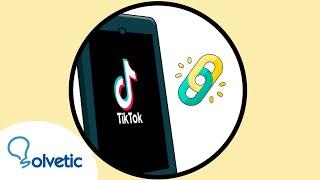   Cómo COMPARTIR ENLACE de TikTok | WhatsApp o CUALQUIER LUGAR