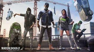 Watch Dogs 2 deluxe edition Gameplay!!