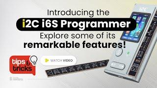 Intro to the i2C Programmer (Tips and Tricks #63)