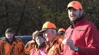 Wild Boar Management Hunt in Germany