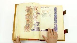 Codex Benedictus - Facsimile Editions and Medieval Illuminated Manuscripts