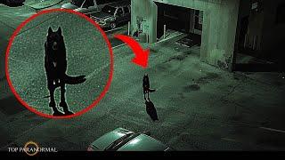 5 Disturbing and Strange REAL SCARY Videos Ghosts and Creatures Caught on Camera / Part 8