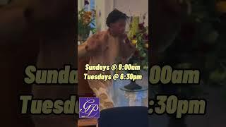 Come Experience Grace and Peace Cathedral