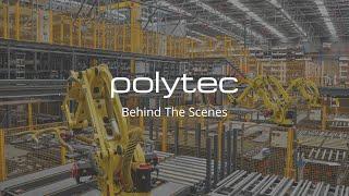 Behind the Scenes at polytec's Pack Store in Somersby, NSW