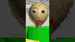 Baldi's Basics Mods - Baldi loves chips jumpscare