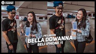 Bella Dowanna Halim pun beli iPhone dengan daddy