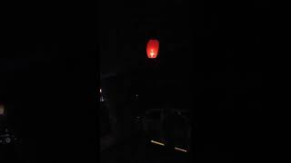 sky lanterns 
