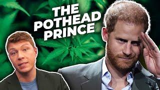 'POTHEAD PRINCE': US lawyers fight to make Harry's drug use ‘private’ despite tell-all book