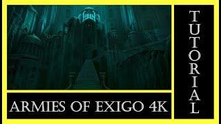 TUTORIAL - How to play Armies of Exigo in 4K resolution - [EN]