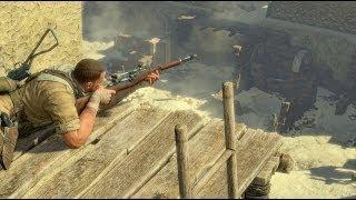 Sniper Elite 3 - Siwa Interactive Walkthrough