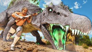 Taming an Absolute WEAPON of SPINOSAURUS! | ARK DESCENDED #5