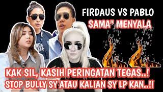 Semua Karna Novi || Pablo VS Firdaus Sama" Menyala