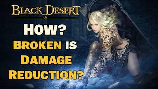  BDO | How Broken is Damage Reduction | 13 Different Tests and Conclusions | 750-927 DR Builds |