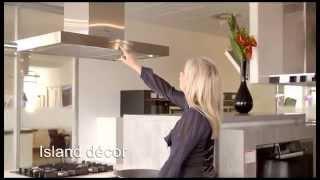 Cooker hood buyer guide and installation advice from Miele