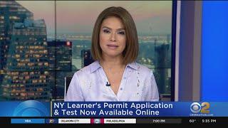 NY Learner's Permit & Application Now Available Online