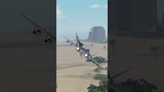 Formation flying in War Tycoon 