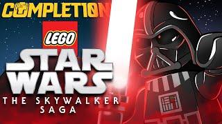 Did they build a better game? - Lego Star Wars: The Skywalker Saga