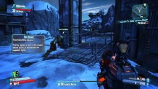 Borderlands 2 Easy XP Farming Tundra Express