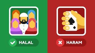 Halal vs Haram in Islam