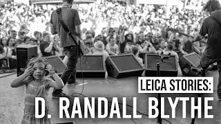 Leica Stories | In Conversation with D. Randall Blythe