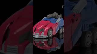 Transformers Studio Series War For Cybertron Optimus Prime #shorts #autobots #gameredition
