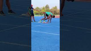 Athlete Speed Start #youtube #runner