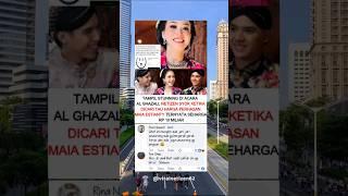 Gak Heran Ya Guys.. #shorts #viralvideo #fyp #selebriti #maiaestianty #ahmaddhani #dewa19