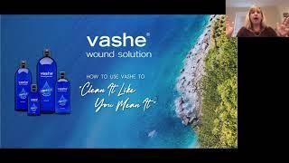 Urgo Medical Webinar - Clean It Like You Mean It: Introducing Vashe® Wound Solution