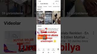 Turak mobilya kanalımızı inceliye bilrsiniz abone olmayı da unutmayın #shorts #mobilya #trending