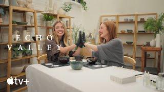 Echo Valley — Julianne Moore and Sydney Sweeney Master Kintsugi | Apple TV+