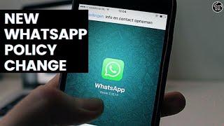 WhatsApp's New Policy: Will they have access to my messages?