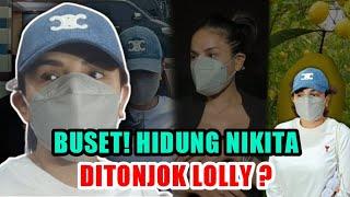 Terungkap! Alasan Nikita Mirzani Selalu Pakai Masker