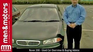 Rover 200 - Used Car Overview & Buying Advice