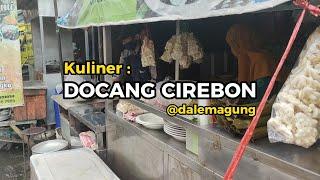 Kuliner : DOCANG CIREBON - @dalemagung