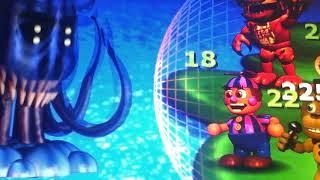 FNAF WORLD советы # 7 Как добраться до босса совы