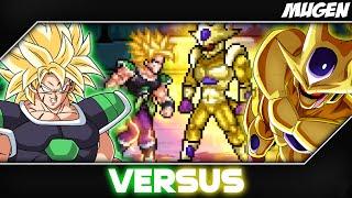 Cooler VS Broly