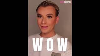 Harry Derbridge X GASM Cosmetics 