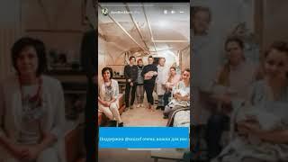 та самая Ирина Кондратова врач из Харькова которой Бекхэм отдал свой instagram