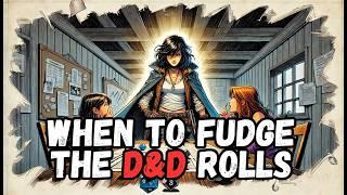 Ultimate DM Hack: Fewer Dice Rolls, Bigger D&D Stories