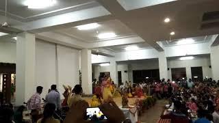 Mandir dance anoopshahr and beautiful dance