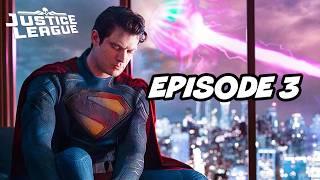 CREATURE COMMANDOS EPISODE 3: Superman, Wonder Woman, Cameo Scenes & Things You Missed