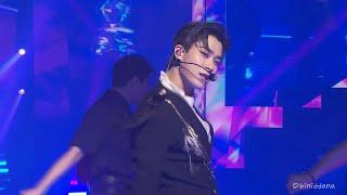 230319 문빈 산하 팬콘 DVD [WHO + BAD IDEA + DIA] MOONBIN & SANHA FAN CON [DIFFUSION] DVD