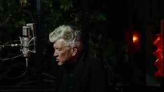 David Lynch - Bob Dylan Concert Story