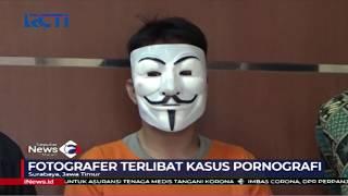 Polisi Menangkap Fotografer Produksi Foto Asusila Wanita Dewasa di Jatim- SIM 20/03