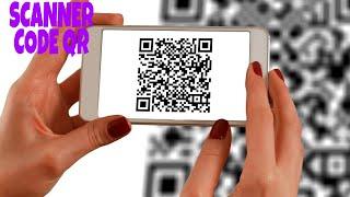 COMMENT SCANNER UN CODE QR SUR ANDROID