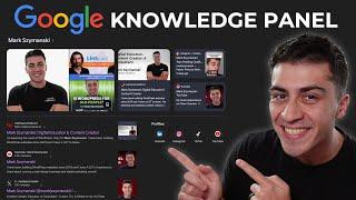 How I Got My Own Google Knowledge Panel (And How You Can, Too)