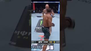 Andreas Gustafsson destroyed Khaos Williams and wins the decision #tkopodcast #ufcpodcast #ufc316