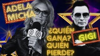 ENCONTRONAZO ADELA MICHA Y GIGI, ¿CON QUIÉN TE QUEDAS?