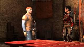 Dragon Age II - забавные диалоги