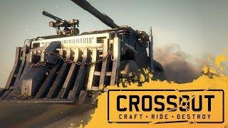 ЗАШКВАРИЛИСЬ ПО ЧЕРНОМУ - ИГРАЕМ В CROSSOUT